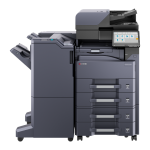 Kyocera MZ4000i - Image 2
