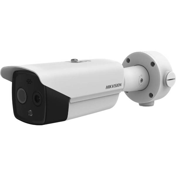 Temperature Screening Thermographic Bullet Camera - DS-2TD2617B-6_PA