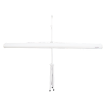 PORTABLE TRIPOD SCREEN 70x70"(180x180cm) - Image 2