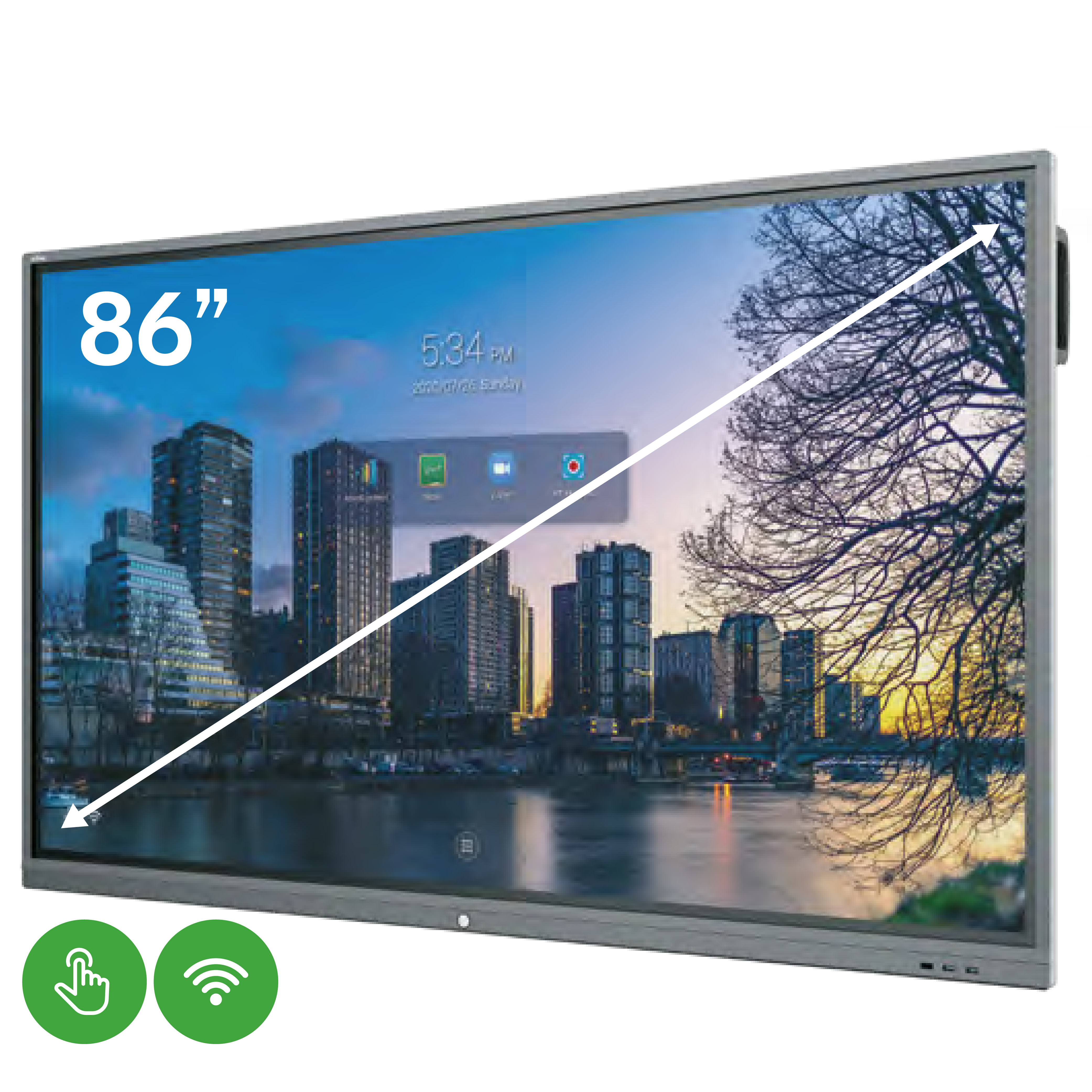 Vivitek NovoTouch EK865i