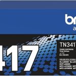 Brother TN-3417 Standard toner 3,000 pages- Black