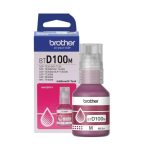 Brother BTD100M High Ink Bottle Magenta 5,000 Pages