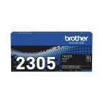 BROTHER TN2305 Black Toner 1,200 Pages