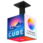 ZKDIGIMAX DG01-A7P25A32 LED Cube 32cm