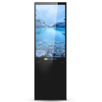 ZKDIGIMAX 55" DG03-A1F55 Floor-standing Digital Signage