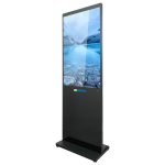ZKDIGIMAX 55" DG03-A1F55 Floor-standing Digital Signage - Image 2
