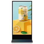 ZKDIGIMAX 65" DG03-A1F65 Floor-standing Digital Signage