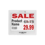 ZKDIGIMAX Electronic shelf label DG04-A2F42 4.2" 3 Colors