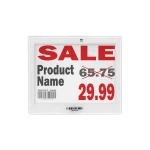 ZKDIGIMAX Electronic shelf label DG04-A2F58 5.8" 3 Colors