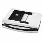 Plustek SmartOffice PL4080 Flatbed ADF/ A4 Scanner