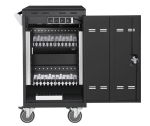 Aver E24C- 24 Device Economy Charging Cart - Image 2